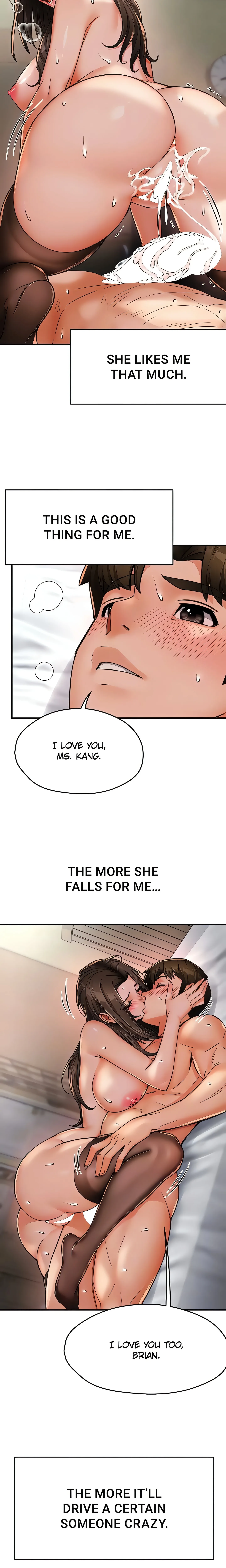 Yogurt Lady (Official) chapter 34 page 5