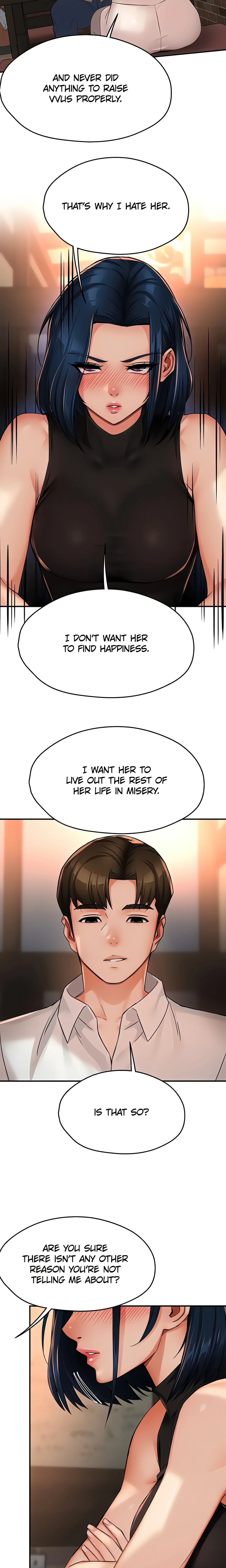 Yogurt Lady (Official) chapter 35 page 10