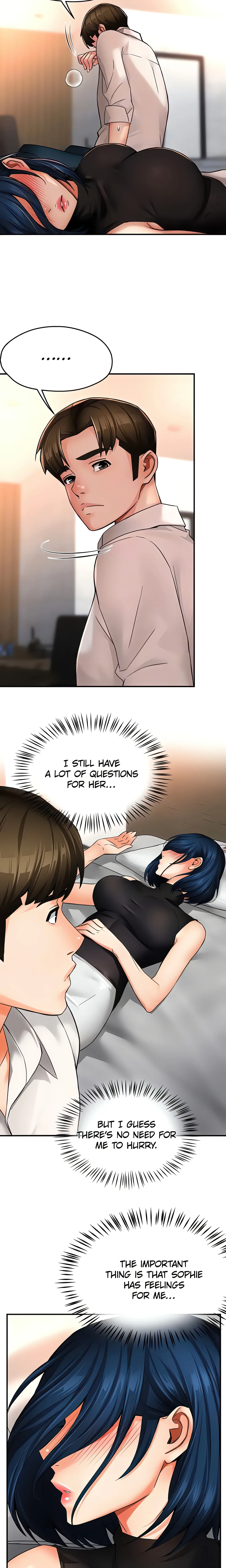 Yogurt Lady (Official) chapter 35 page 16
