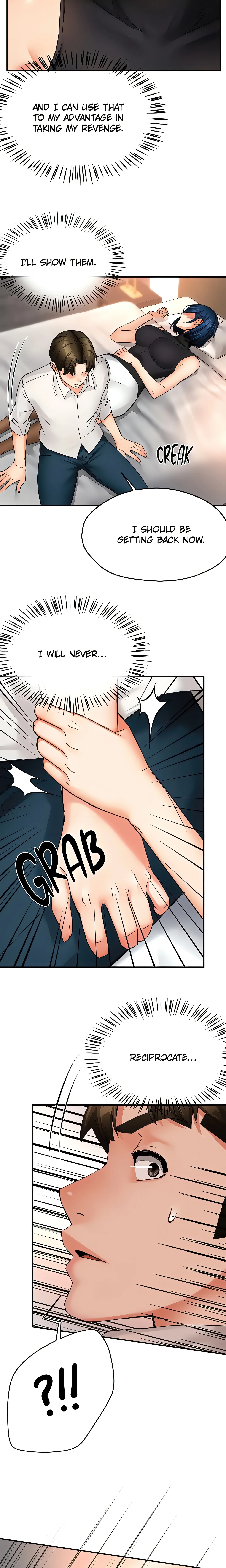 Yogurt Lady (Official) chapter 35 page 17