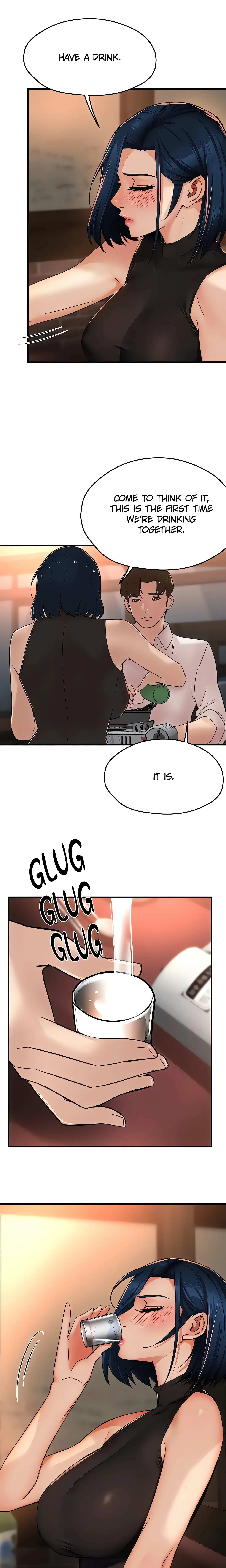 Yogurt Lady (Official) chapter 35 page 3