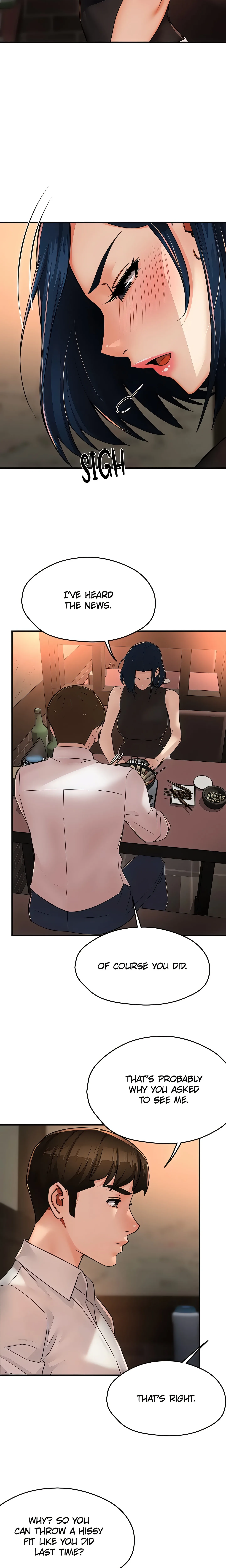Yogurt Lady (Official) chapter 35 page 4