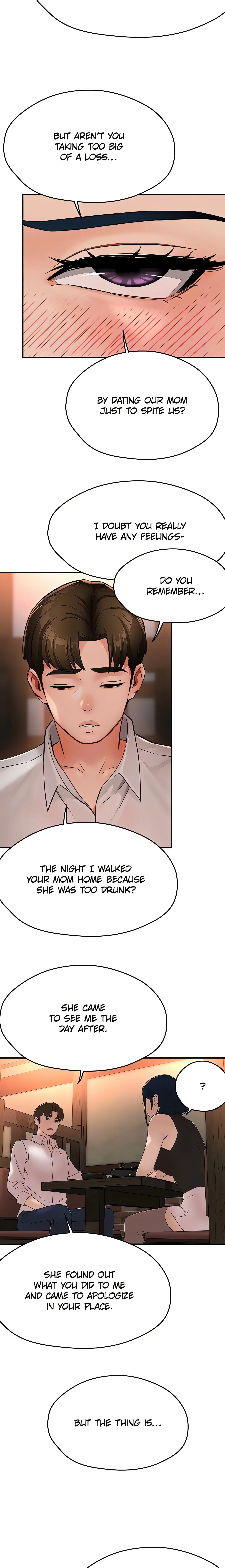 Yogurt Lady (Official) chapter 35 page 6