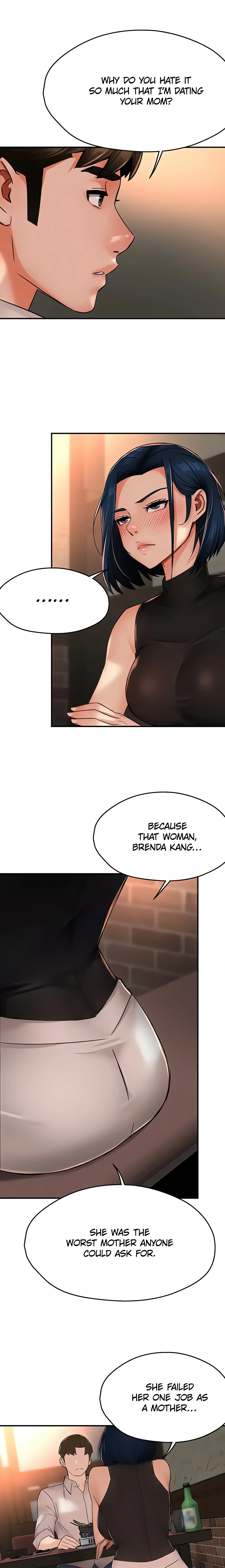 Yogurt Lady (Official) chapter 35 page 9