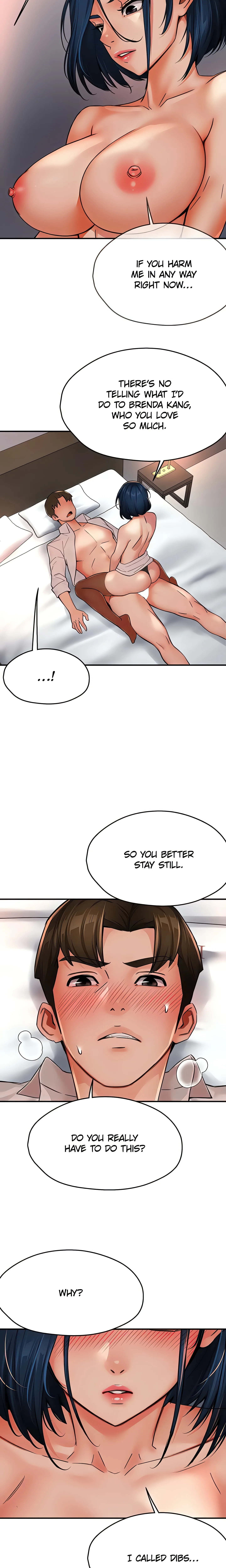 Yogurt Lady (Official) chapter 36 page 10