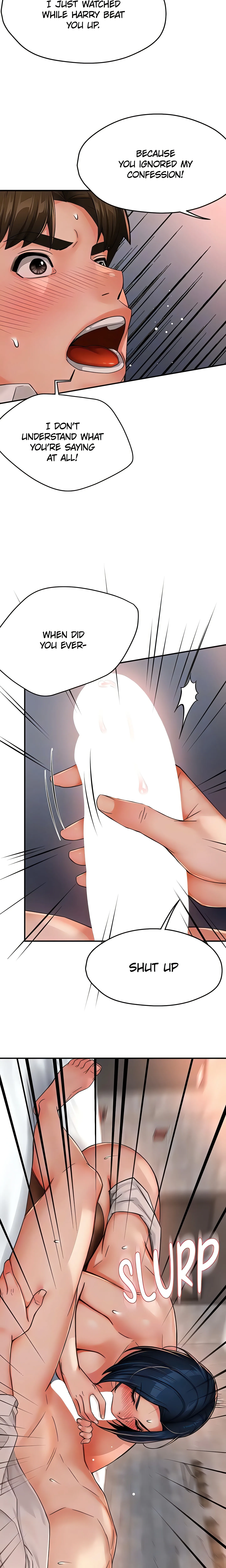 Yogurt Lady (Official) chapter 36 page 13