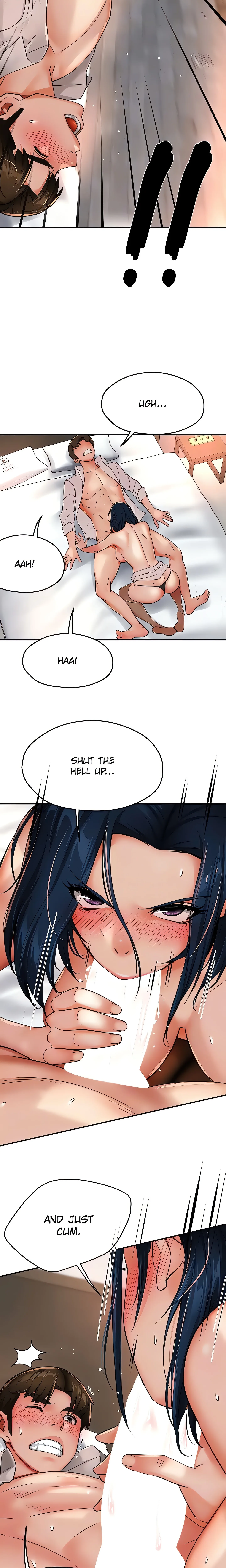 Yogurt Lady (Official) chapter 36 page 14