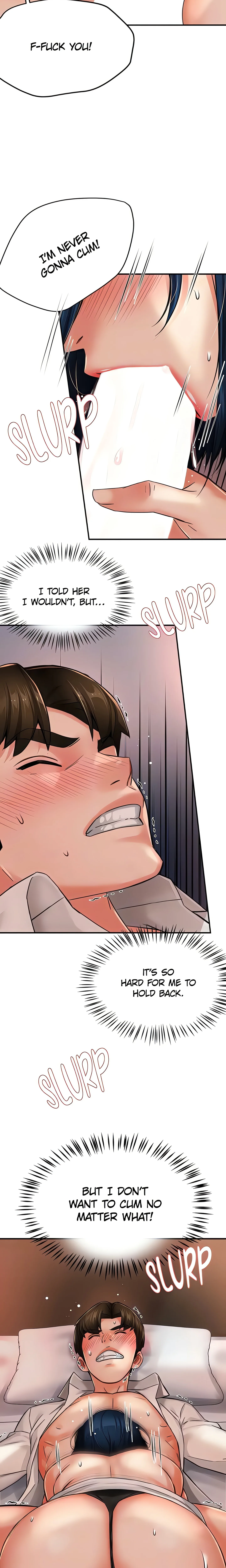 Yogurt Lady (Official) chapter 36 page 15