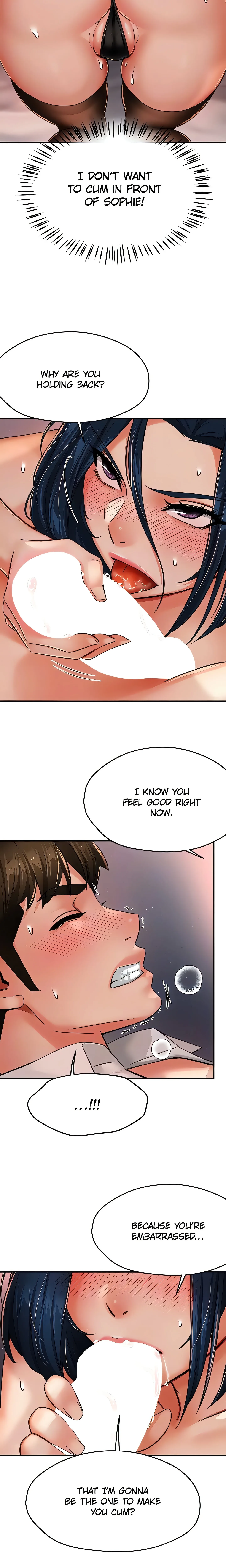 Yogurt Lady (Official) chapter 36 page 16