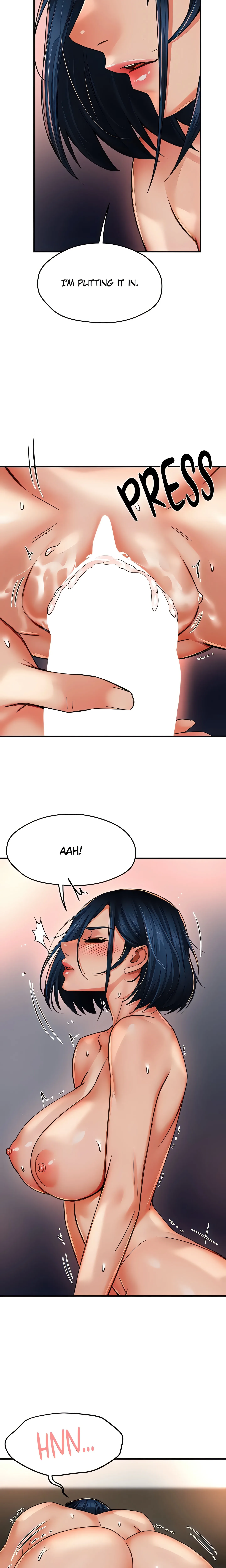 Yogurt Lady (Official) chapter 36 page 20
