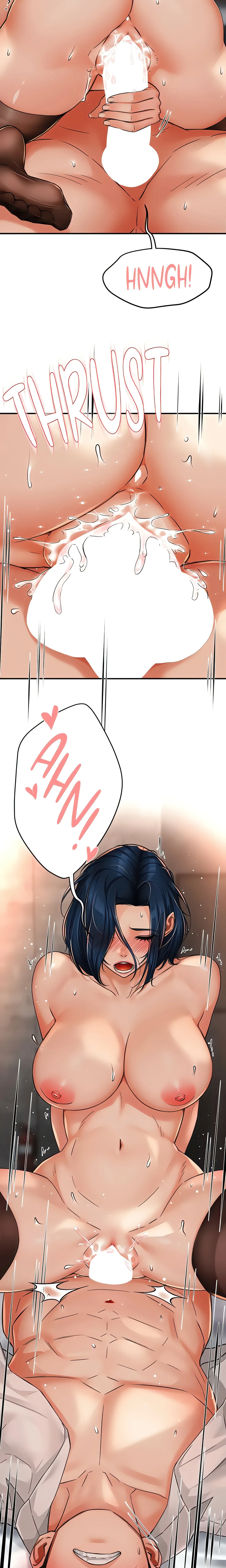 Yogurt Lady (Official) chapter 36 page 21