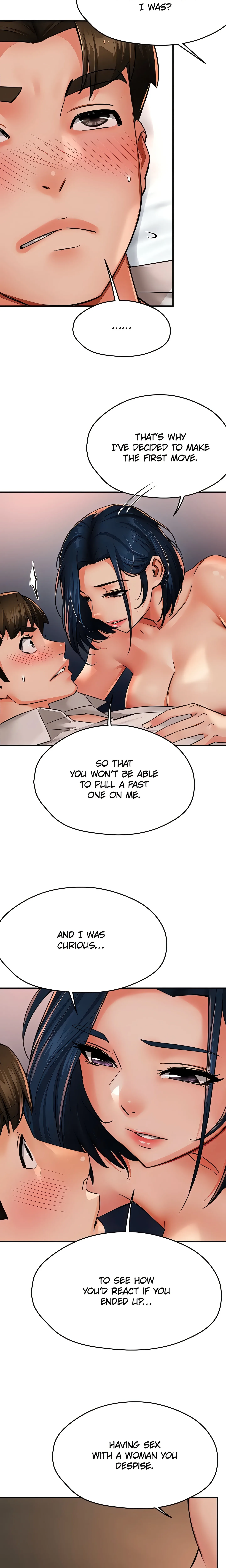 Yogurt Lady (Official) chapter 36 page 4