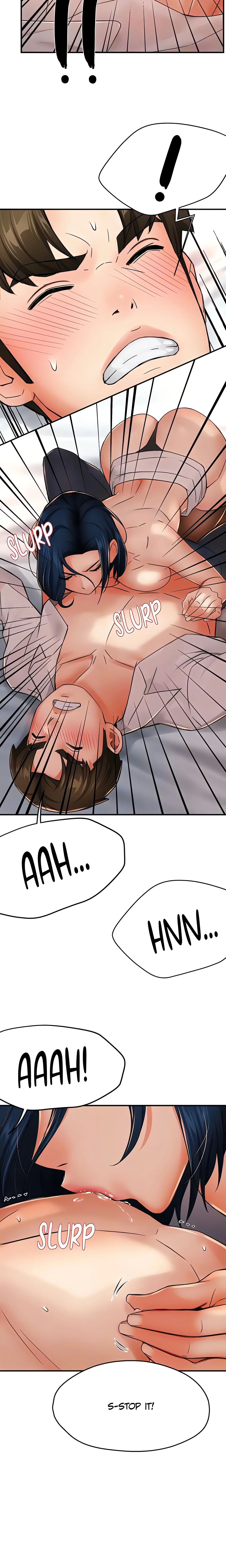 Yogurt Lady (Official) chapter 36 page 6