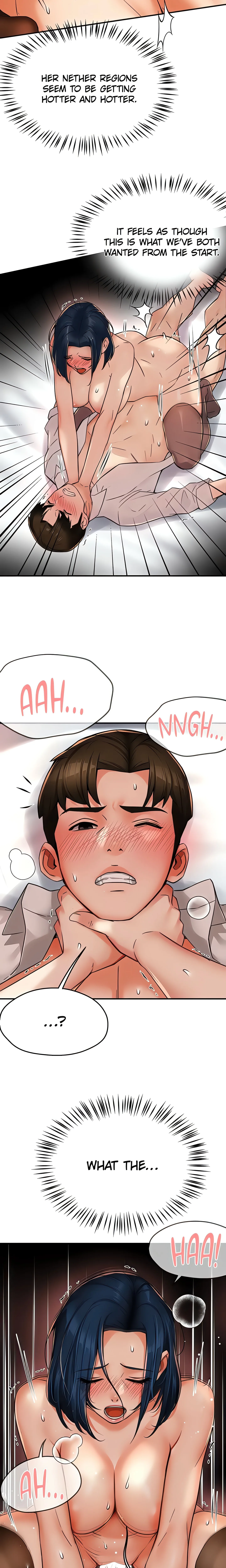 Yogurt Lady (Official) chapter 37 page 11