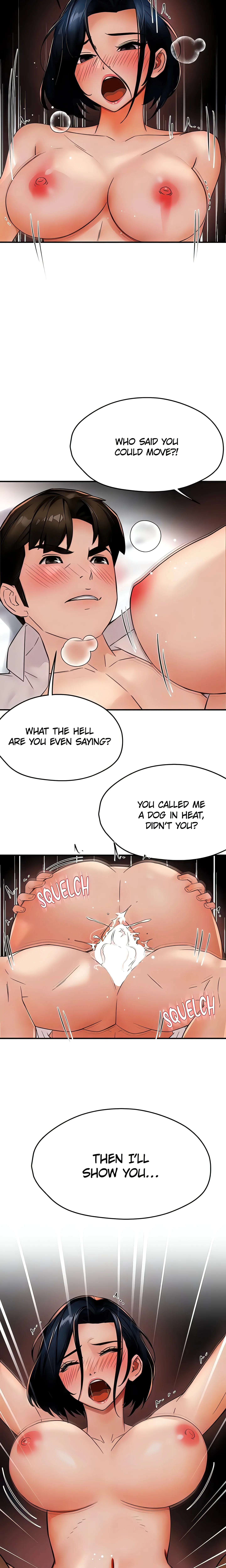 Yogurt Lady (Official) chapter 37 page 14