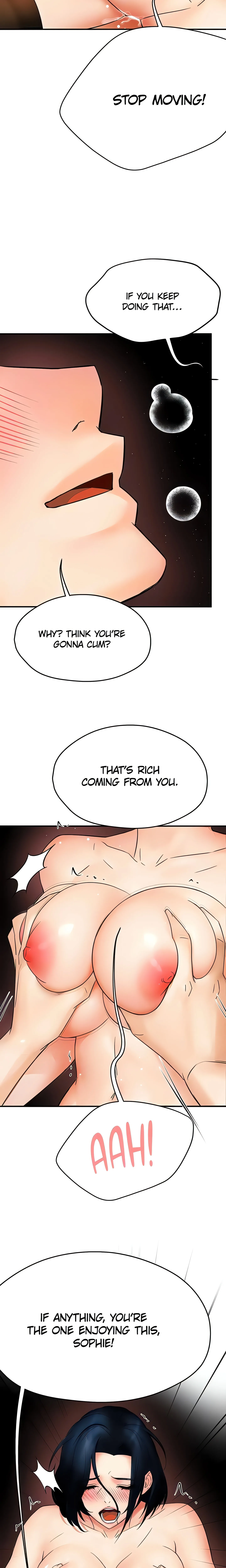 Yogurt Lady (Official) chapter 37 page 16