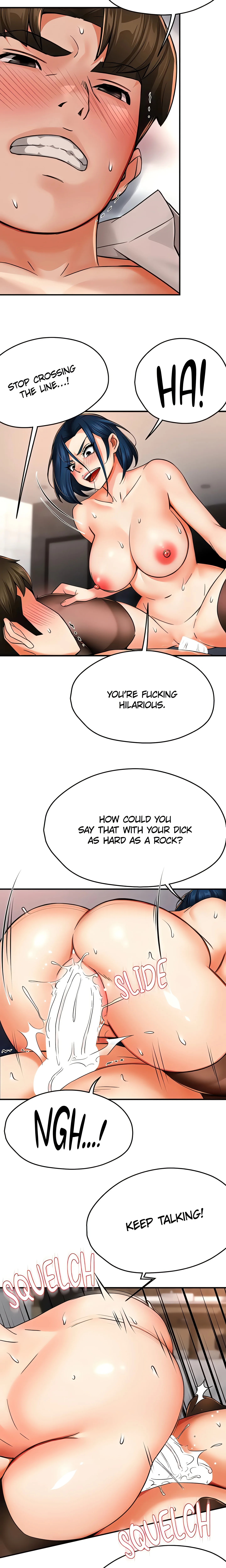 Yogurt Lady (Official) chapter 37 page 2