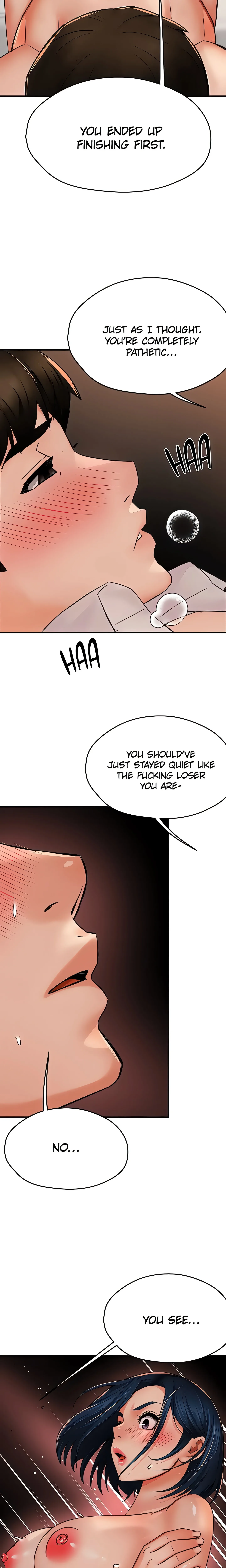 Yogurt Lady (Official) chapter 37 page 20