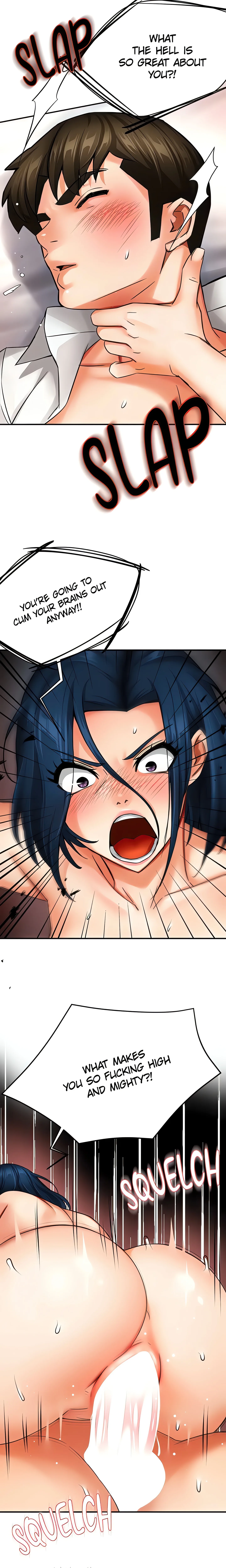 Yogurt Lady (Official) chapter 37 page 9