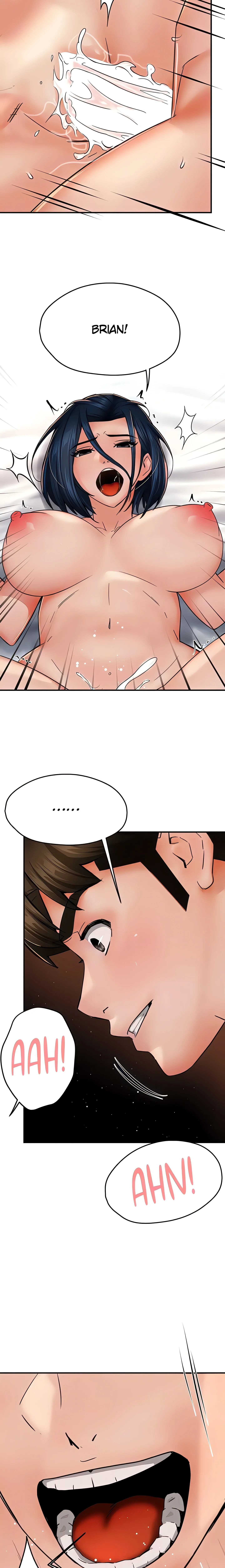Yogurt Lady (Official) chapter 38 page 15