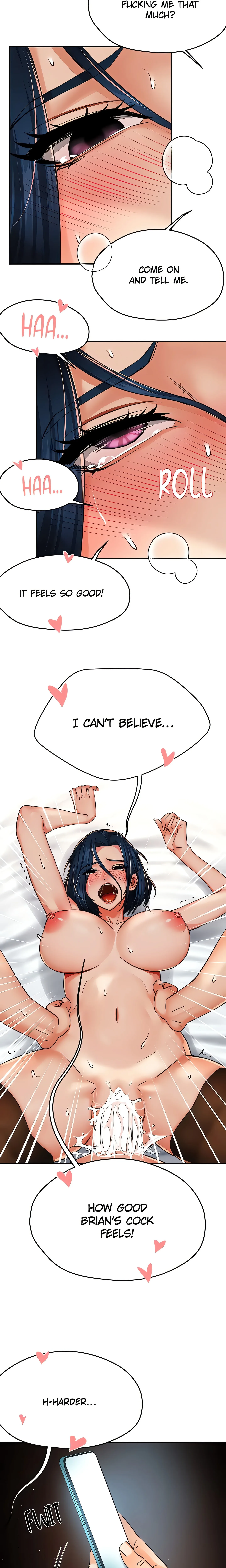 Yogurt Lady (Official) chapter 38 page 17