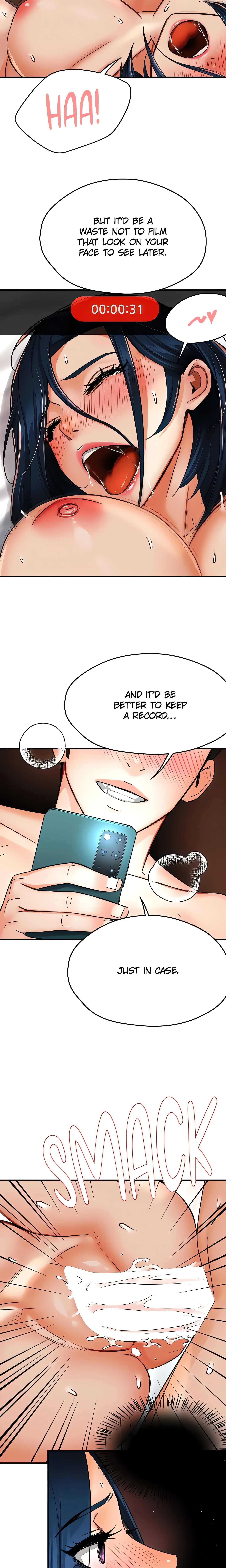 Yogurt Lady (Official) chapter 38 page 19