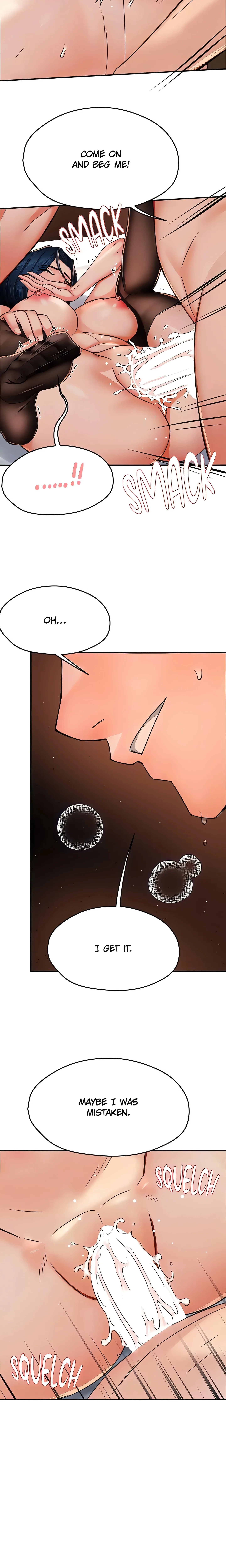 Yogurt Lady (Official) chapter 38 page 8