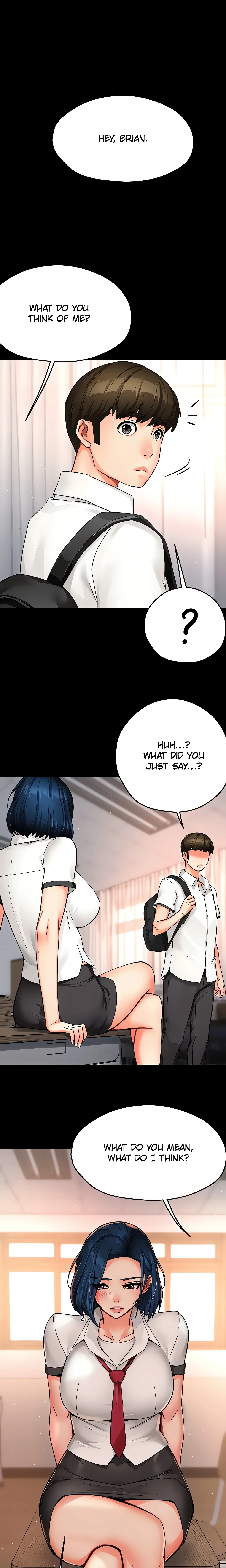 Yogurt Lady (Official) chapter 39 page 1