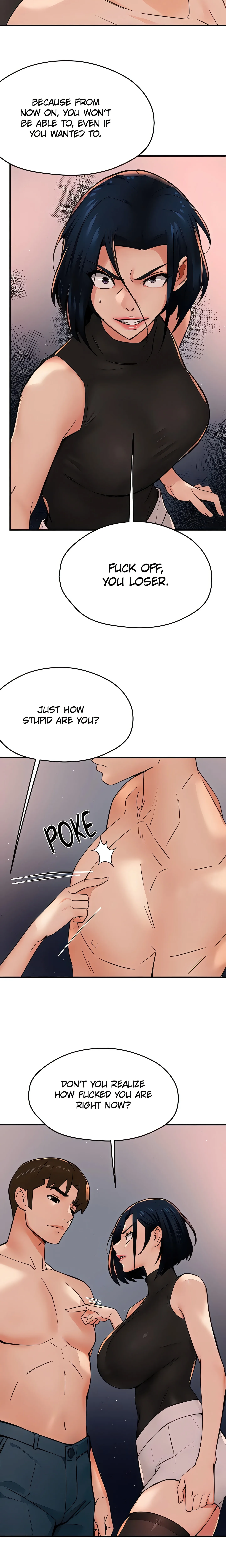 Yogurt Lady (Official) chapter 39 page 12