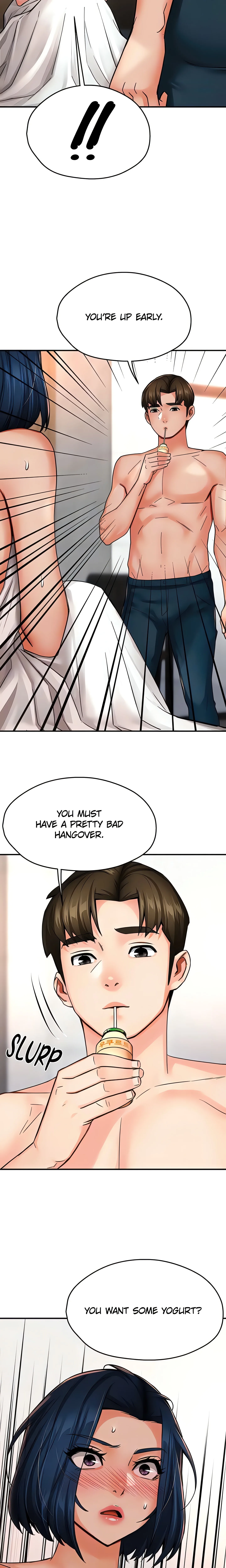 Yogurt Lady (Official) chapter 39 page 5