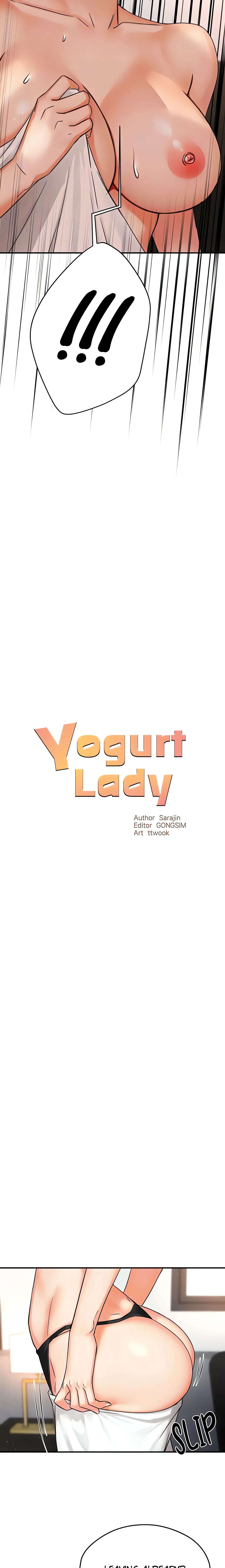 Yogurt Lady (Official) chapter 39 page 6
