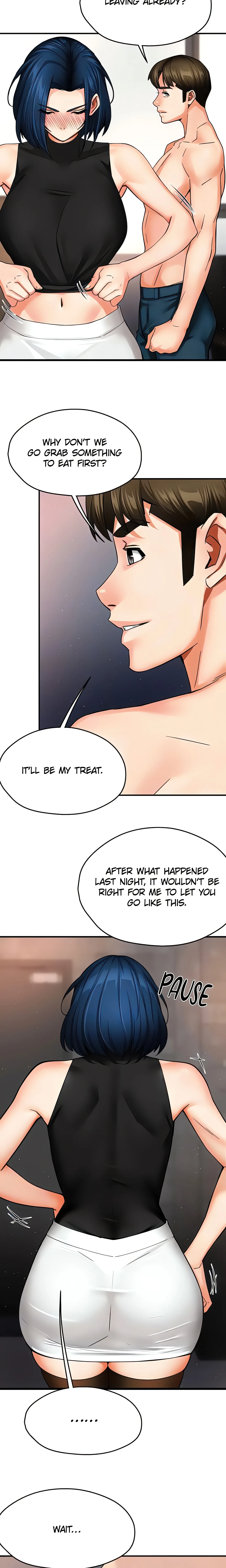 Yogurt Lady (Official) chapter 39 page 7