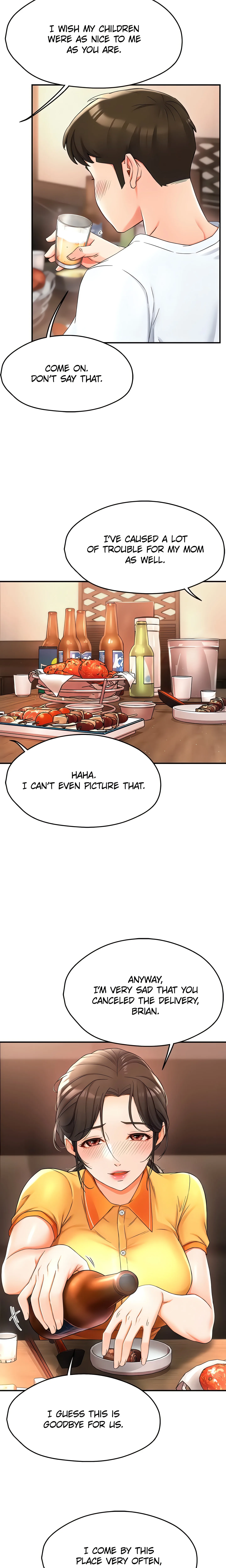 Yogurt Lady (Official) chapter 4 page 10