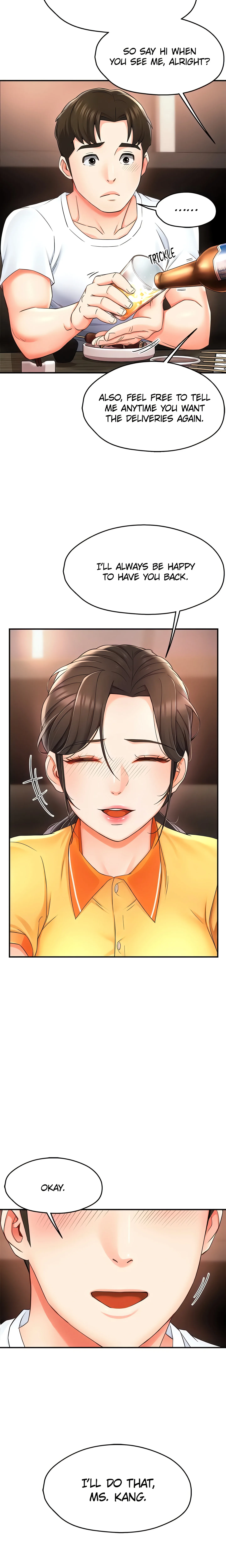 Yogurt Lady (Official) chapter 4 page 11