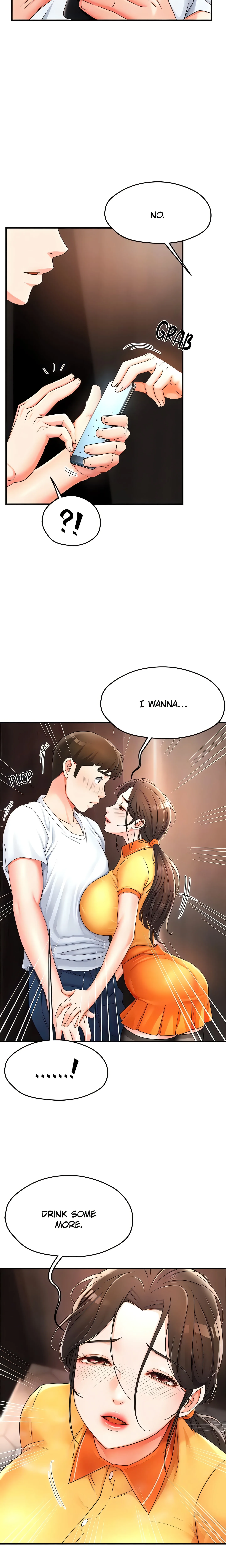 Yogurt Lady (Official) chapter 4 page 14