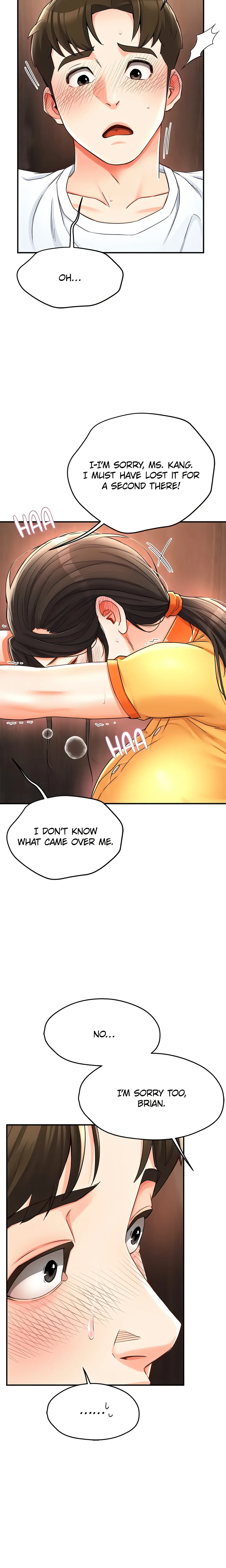 Yogurt Lady (Official) chapter 4 page 19