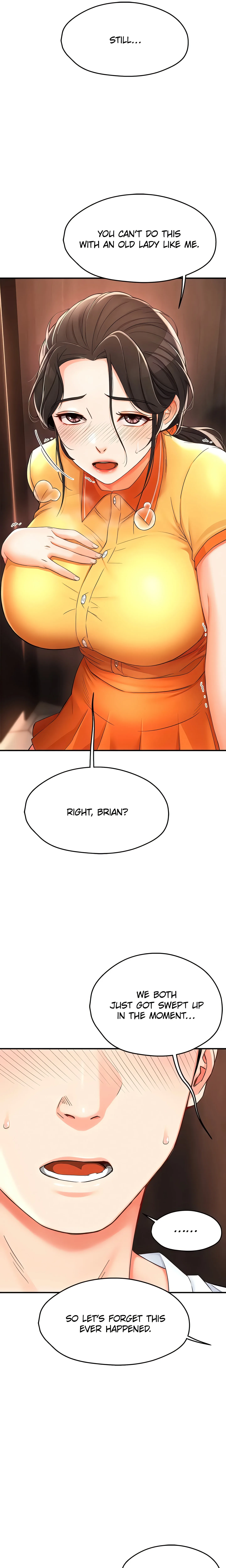 Yogurt Lady (Official) chapter 4 page 20