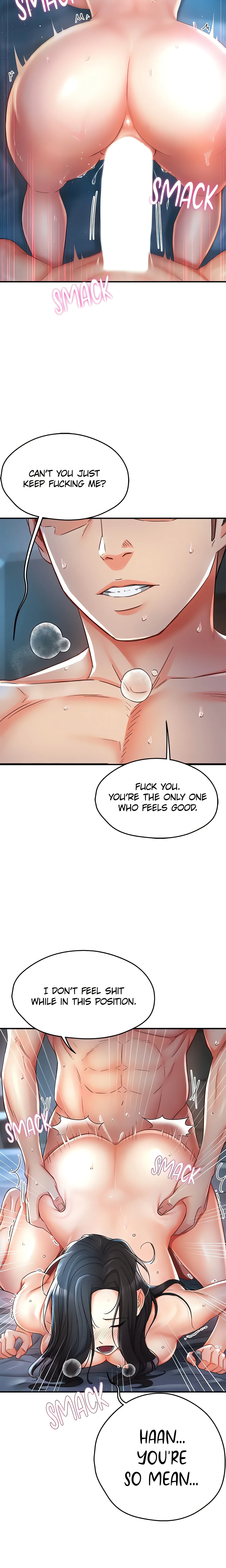 Yogurt Lady (Official) chapter 4 page 23