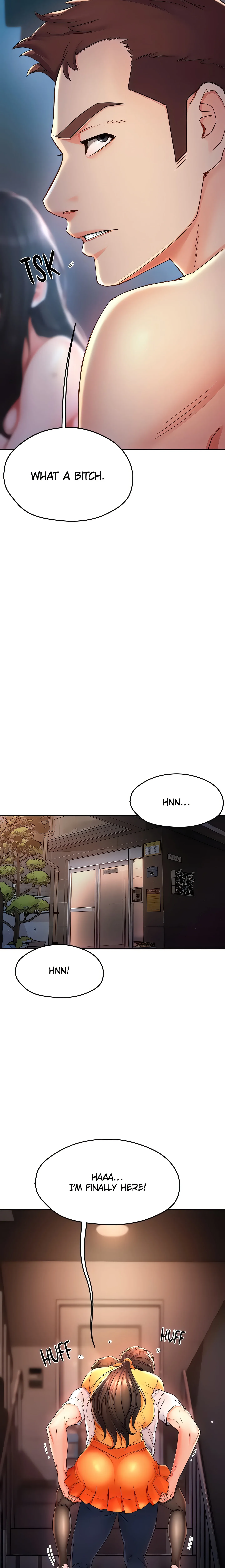 Yogurt Lady (Official) chapter 4 page 26