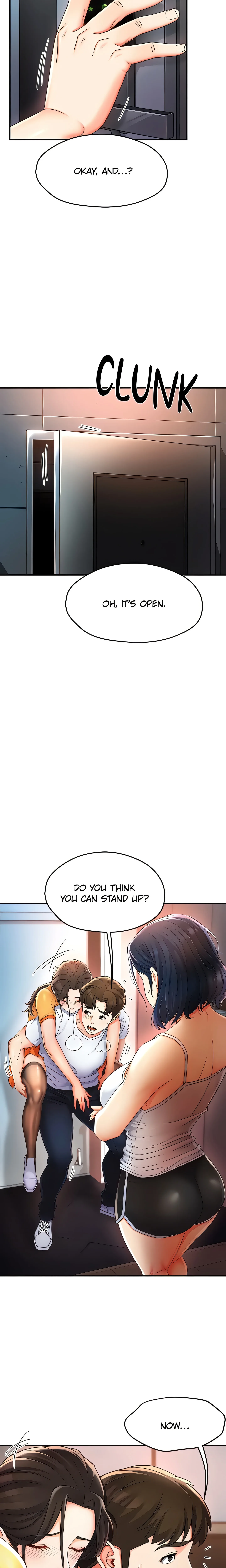 Yogurt Lady (Official) chapter 4 page 28