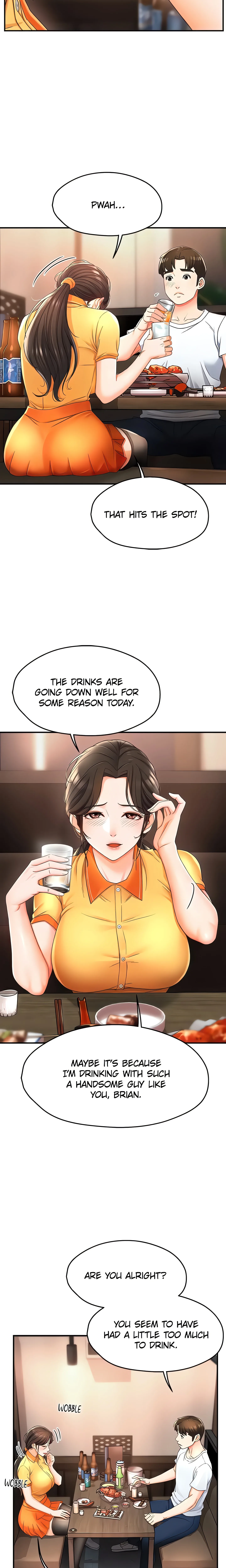 Yogurt Lady (Official) chapter 4 page 3