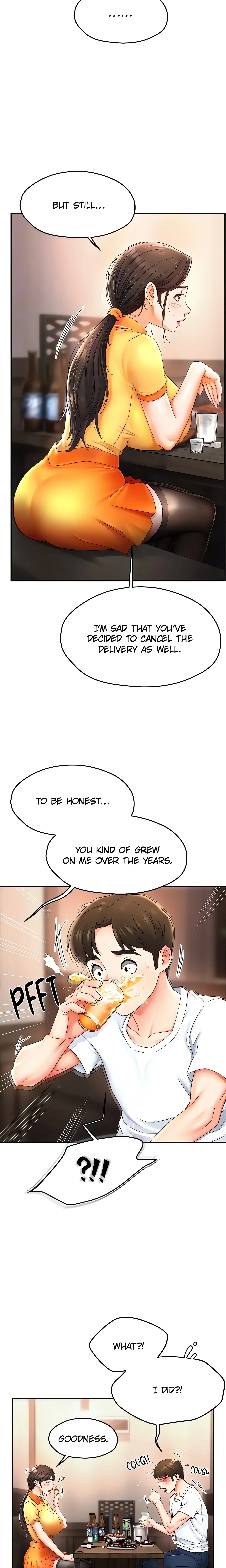 Yogurt Lady (Official) chapter 4 page 5
