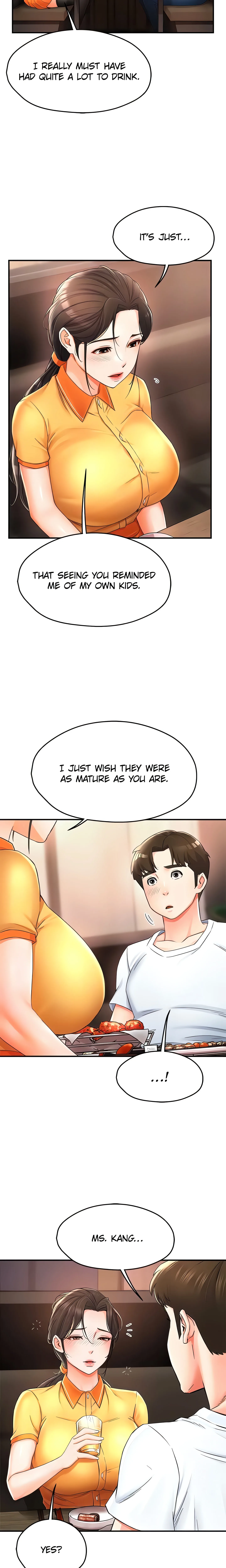 Yogurt Lady (Official) chapter 4 page 6