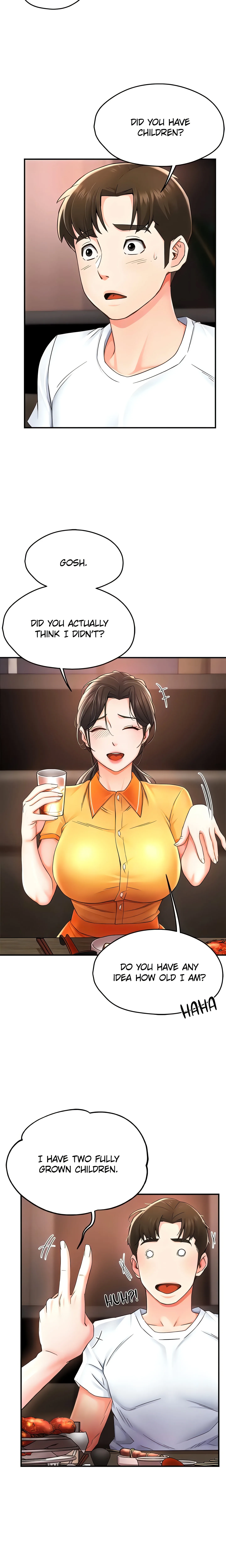 Yogurt Lady (Official) chapter 4 page 7