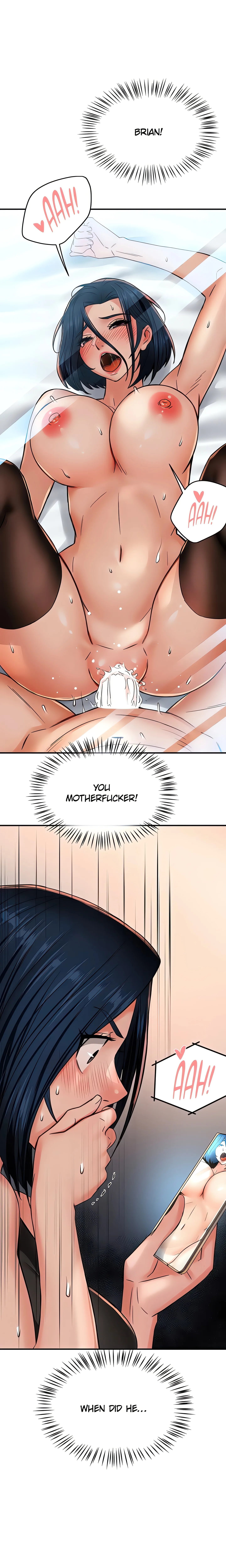 Yogurt Lady (Official) chapter 40 page 1