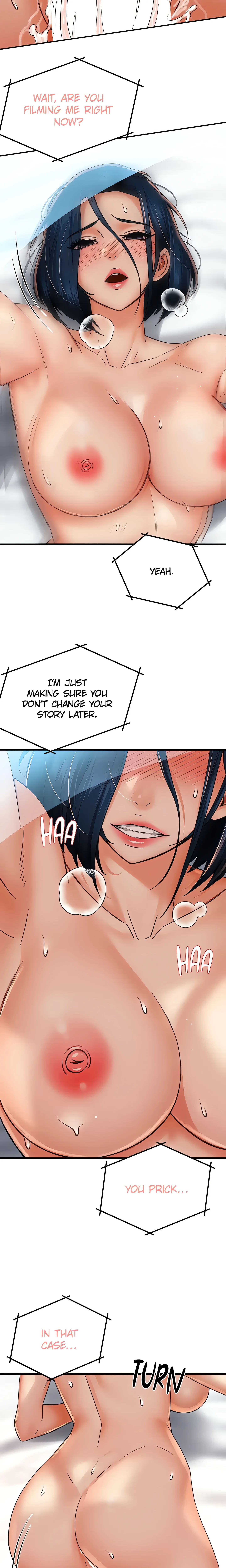 Yogurt Lady (Official) chapter 40 page 10