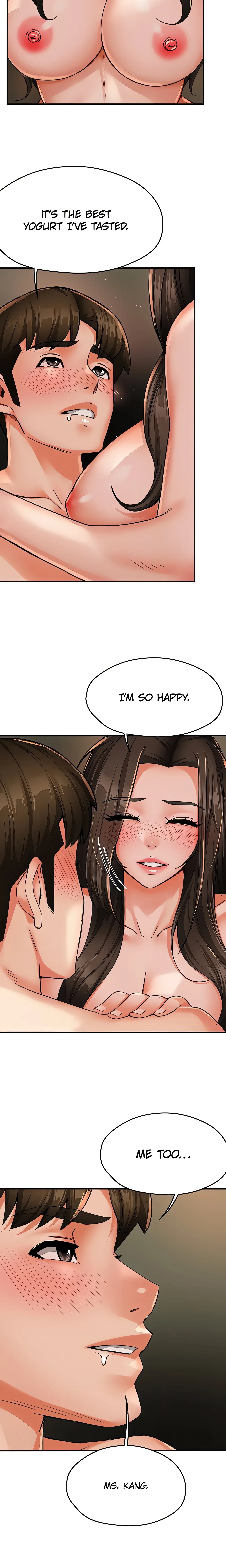Yogurt Lady (Official) chapter 40 page 18