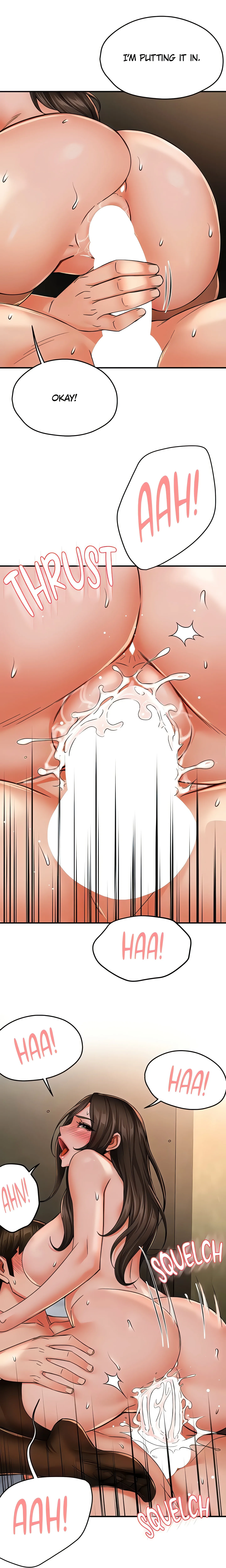 Yogurt Lady (Official) chapter 40 page 19