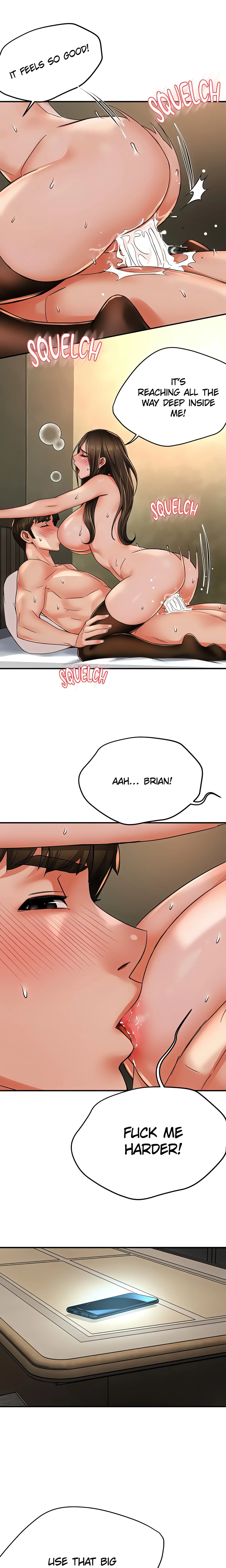 Yogurt Lady (Official) chapter 40 page 20