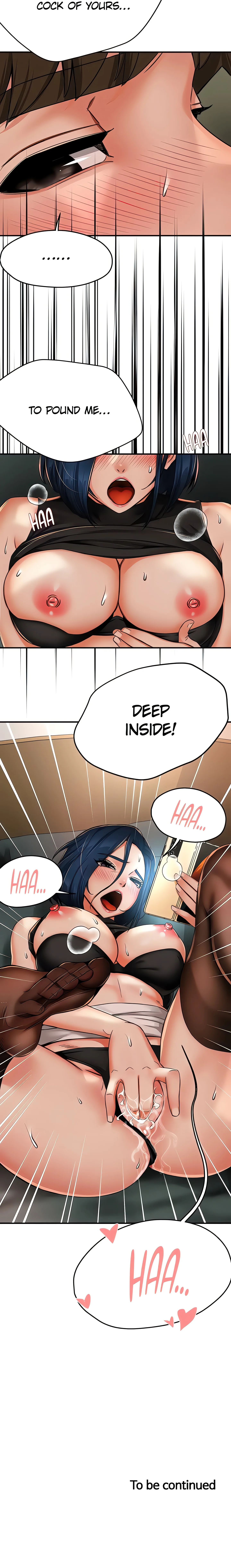 Yogurt Lady (Official) chapter 40 page 21
